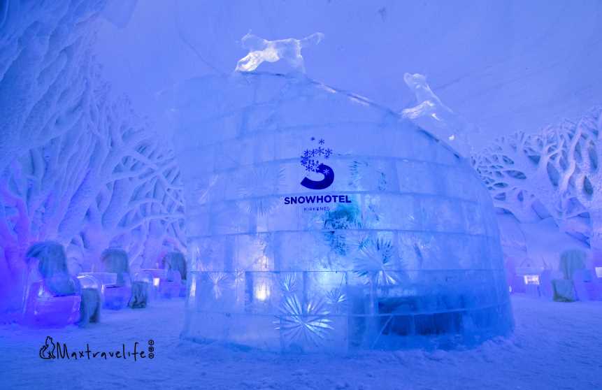 SNOWHOTEL KIRKENES - exceptional winter holiday