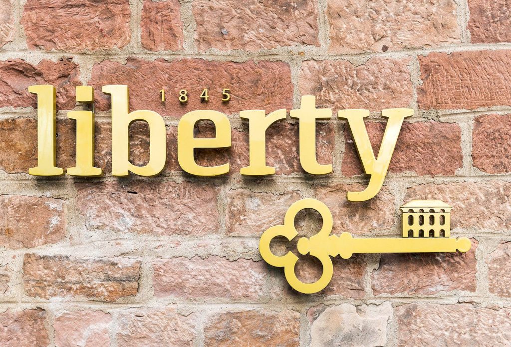 Hotel liberty Offenburg - exceptional Prisonhotel in Germany