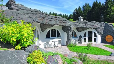 Hobbit Hotel - Germanys Gollum Paradise